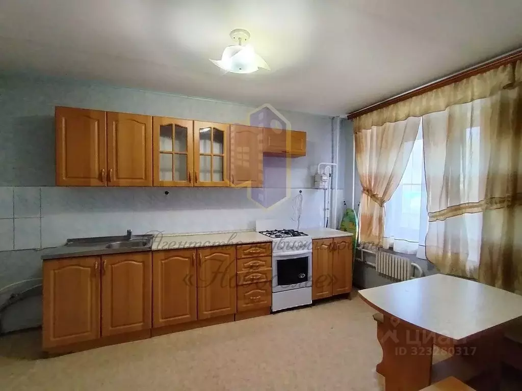 1-к кв. Белгородская область, Старый Оскол Комсомольский просп., 2 ... - Фото 1