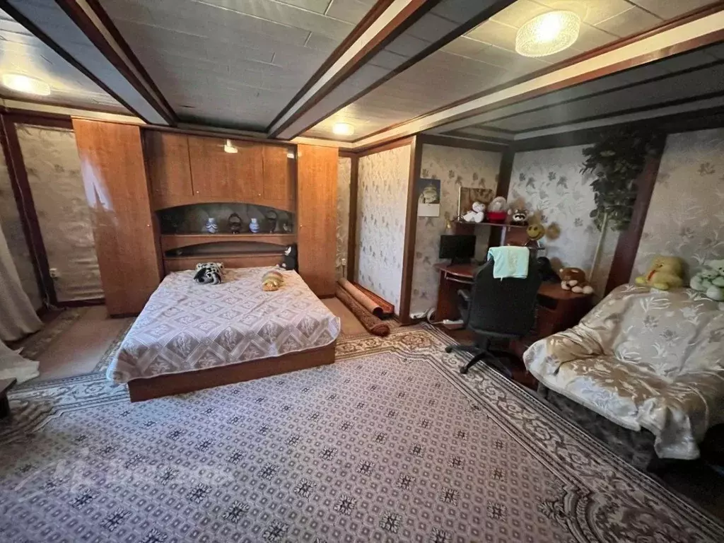 Дом в Московская область, Люберцы городской округ, Октябрьский пгт ул. ... - Фото 1