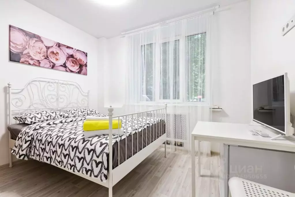 1-к кв. Московская область, Химки Ленинградская ул., 16 (15.0 м) - Фото 1