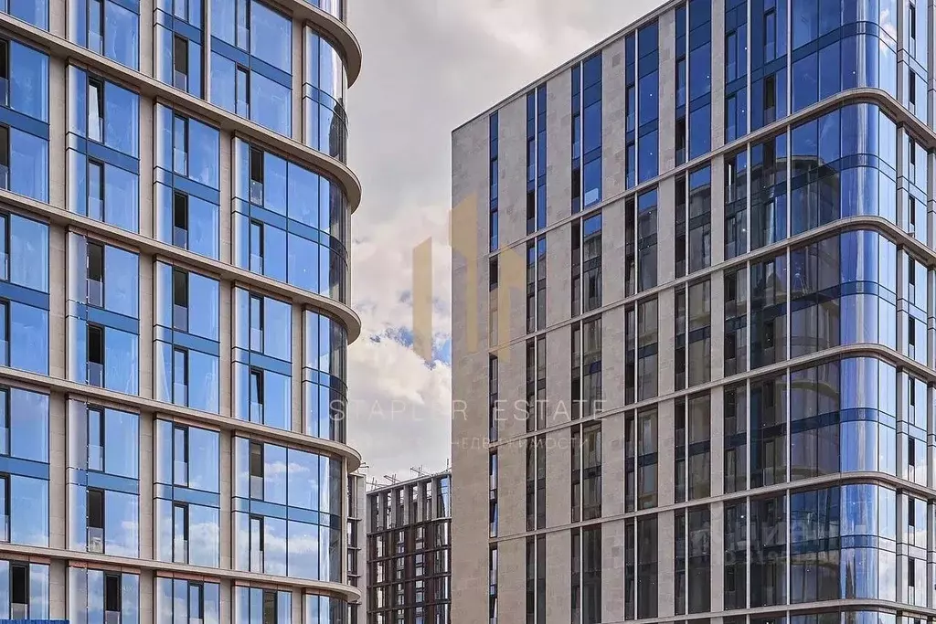 3-к кв. Москва ул. Братьев Фонченко, 1к3 (116.59 м) - Фото 1