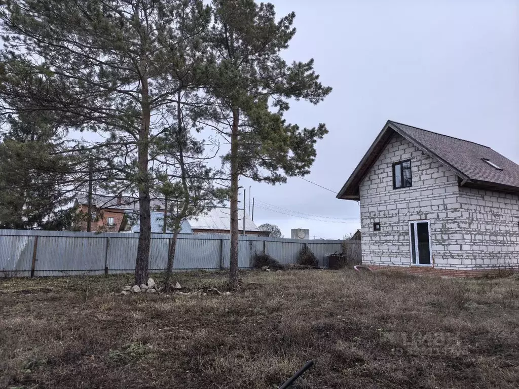 Дом в Самарская область, Красный Яр с/пос, пос. Кондурчинский  (75 м) - Фото 1