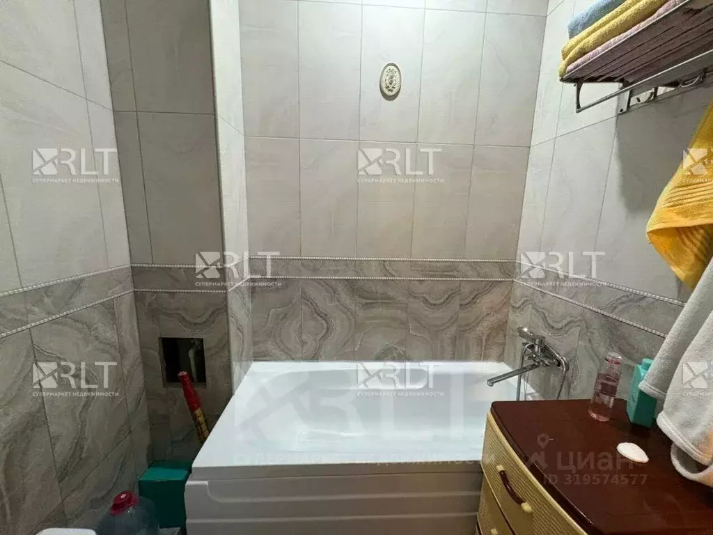 1-к кв. Дагестан, Махачкала ул. Эльзы Ибрагимовой, 31Бк5 (43.0 м) - Фото 1