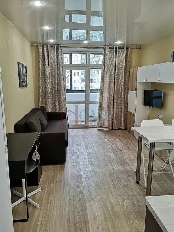 1-к кв. Новосибирская область, Новосибирск ул. Кошурникова, 22 (27.0 ... - Фото 0