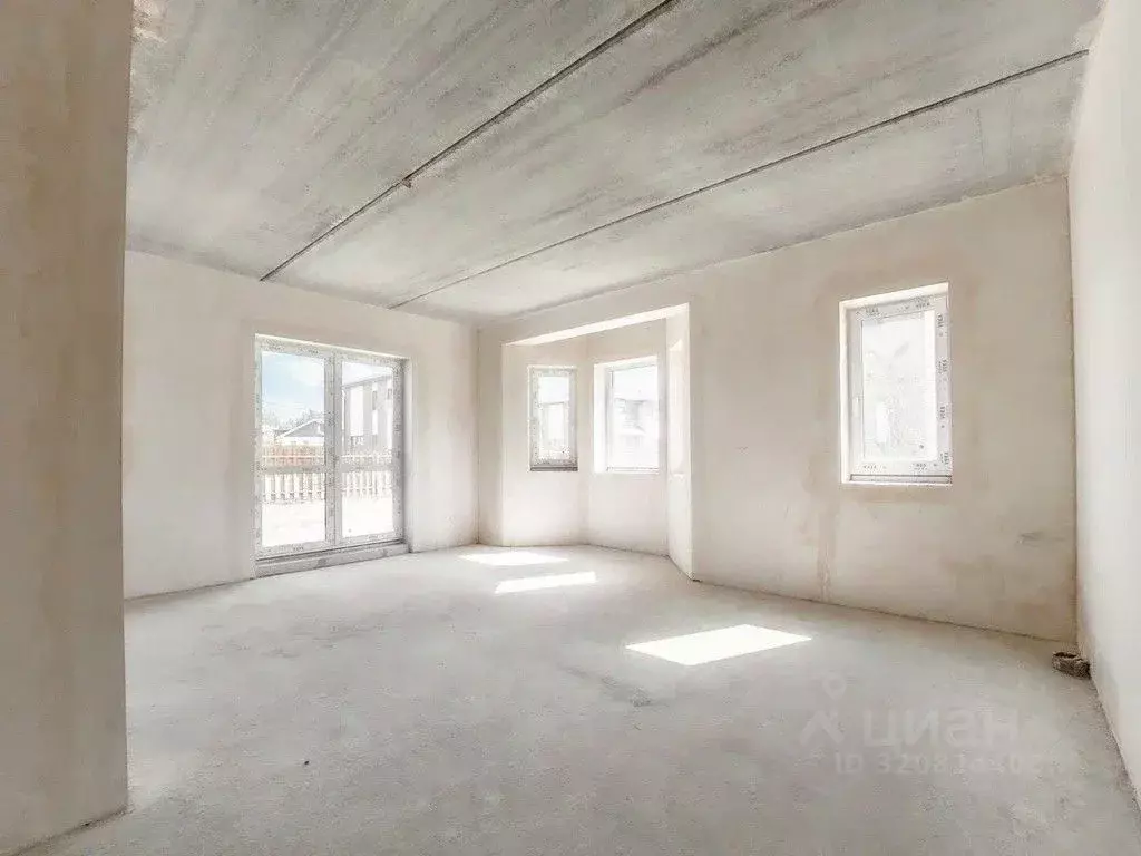 Дом в Ленинградская область, Всеволожский район, Агалатовское с/пос, ... - Фото 2