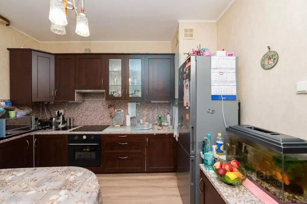 2-к кв. Московская область, Подольск Пионерская ул., 15к2 (72.0 м) - Фото 2