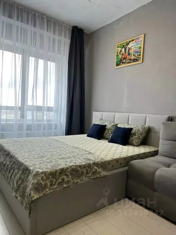 1-к кв. Удмуртия, Ижевск ул. Карла Маркса, 304Б (36.0 м) - Фото 0