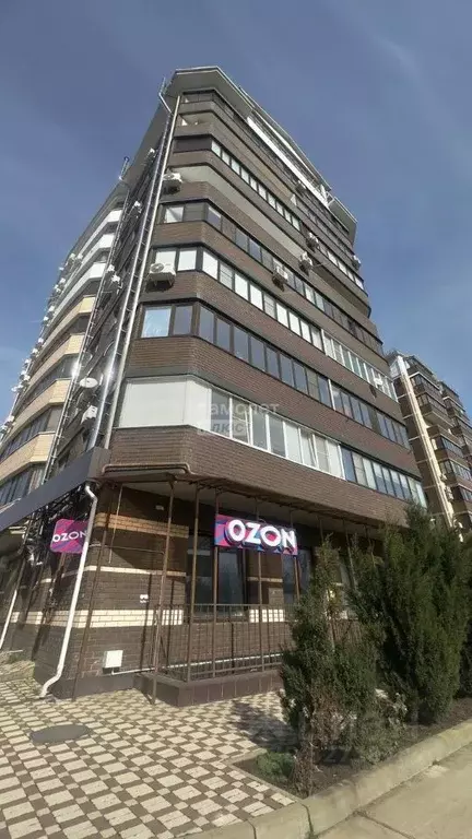 Помещение свободного назначения в Краснодарский край, Горячий Ключ ул. ... - Фото 1