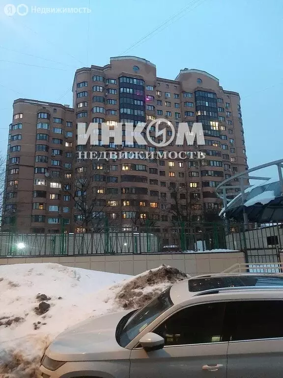 1-комнатная квартира: Москва, улица Гарибальди, 5к1 (38.2 м) - Фото 1