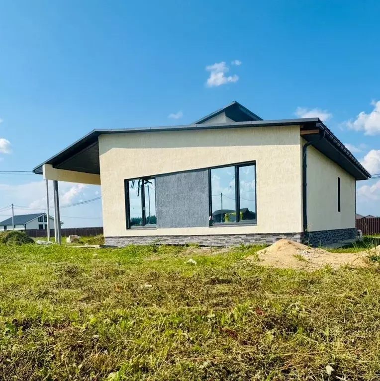 Дом в Московская область, Ступино городской округ, Шелково Вилладж кп  ... - Фото 1