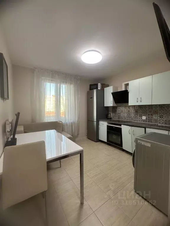 1-к кв. Санкт-Петербург ул. Доблести, 7к2 (35.0 м) - Фото 0