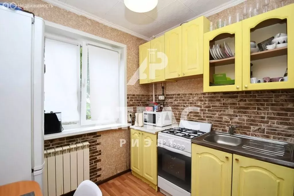 2-комнатная квартира: Омск, улица Ватутина, 7Б (44.9 м) - Фото 1