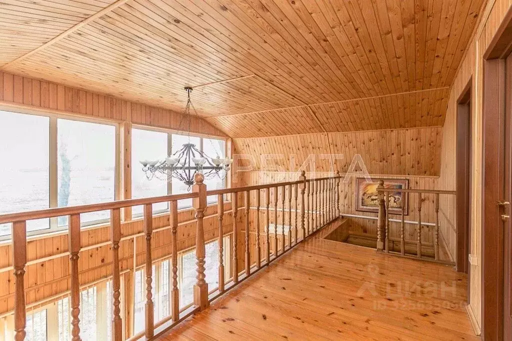 Дом в Тюменская область, Тюменский муниципальный округ, с. Щербак ул. ... - Фото 1