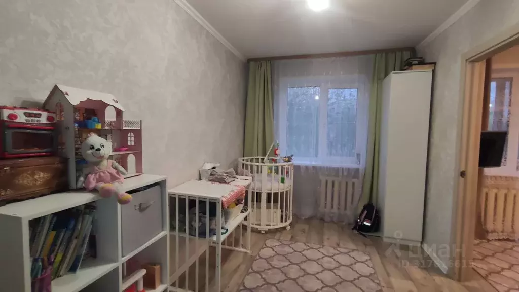 2-к кв. Самарская область, Самара Аэродромная ул., 31 (45.0 м) - Фото 1