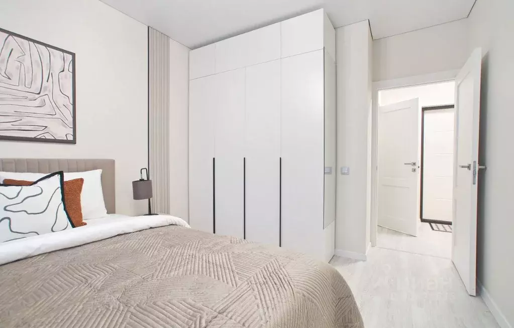 1-к кв. Санкт-Петербург Светлановский просп., 14к1 (33.0 м) - Фото 2