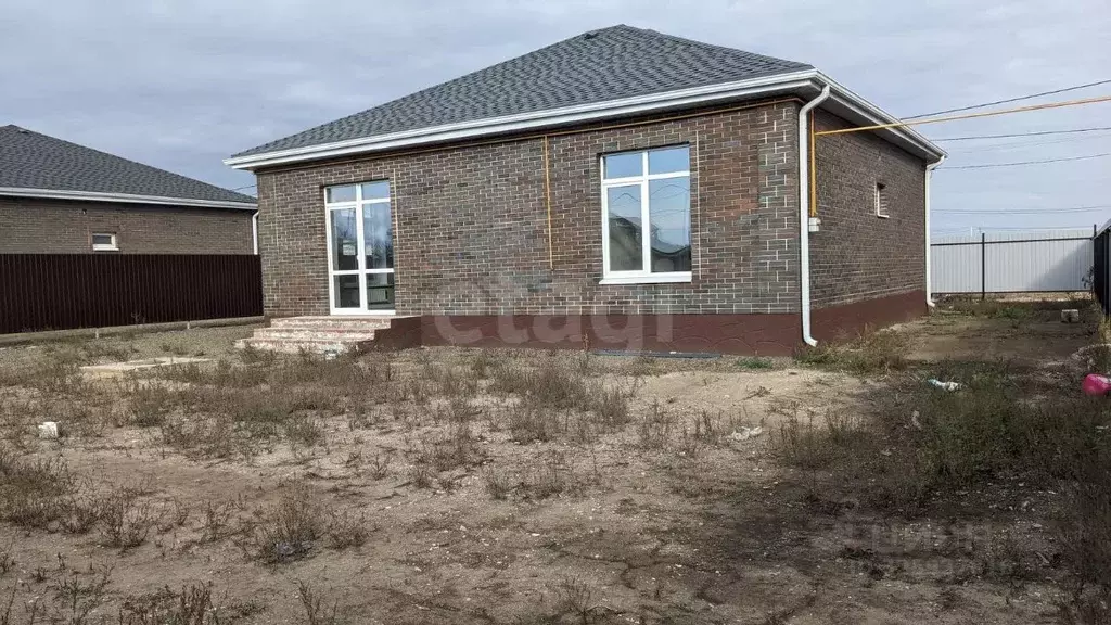 Дом в Ростовская область, Неклиновский район, с. Новобессергеневка ул. ... - Фото 2