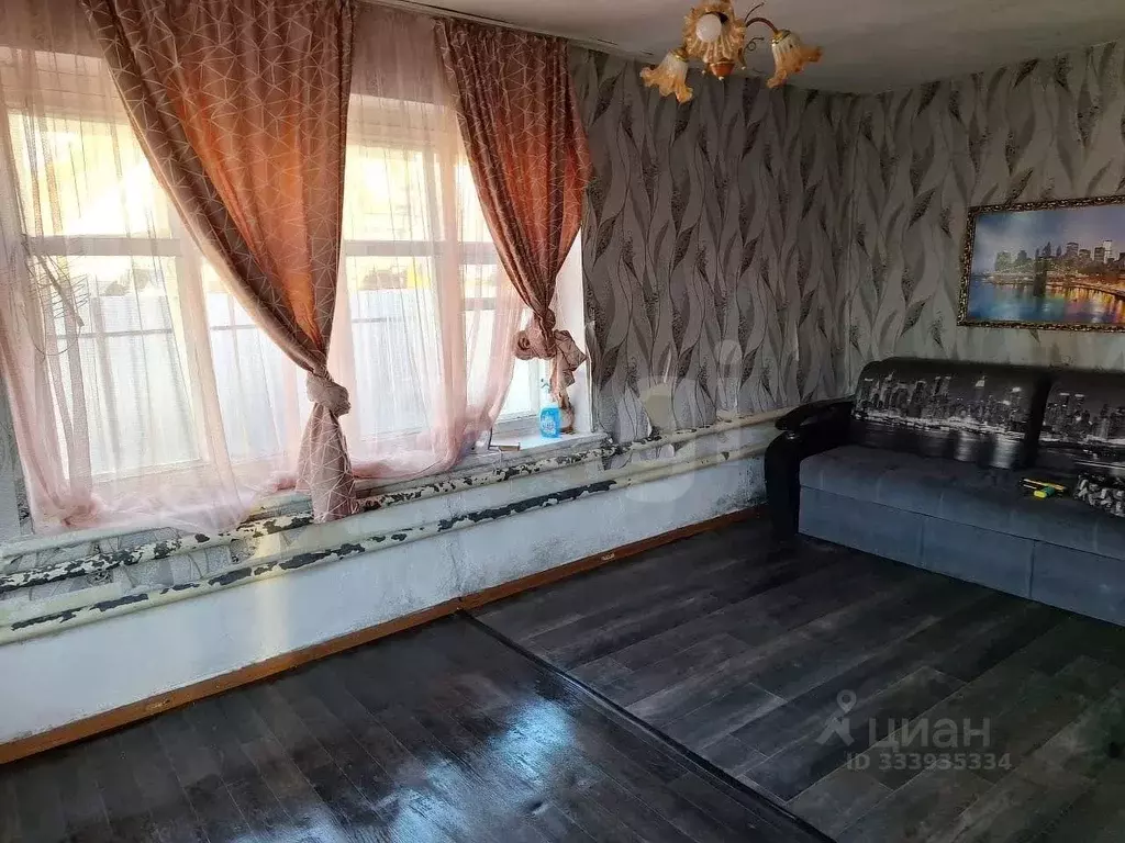 Дом в Челябинская область, Пласт ул. Геологов, 18 (47 м) - Фото 1