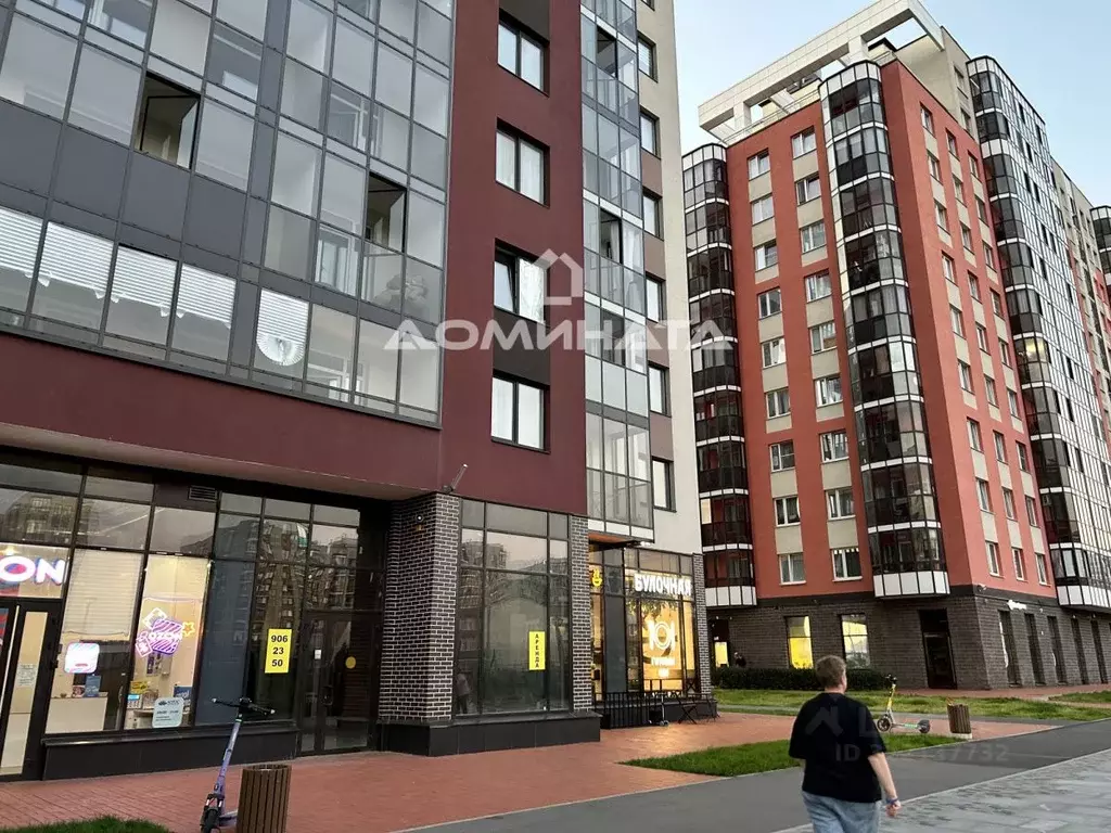 Помещение свободного назначения в Ленинградская область, Всеволожский ... - Фото 1