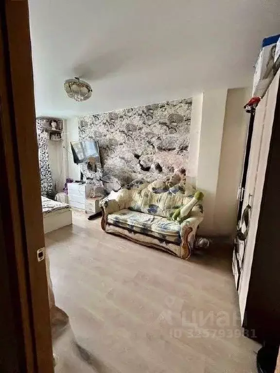 1-к кв. Белгородская область, Белгород ул. Виктора Лосева, 25 (34.0 м) - Фото 1