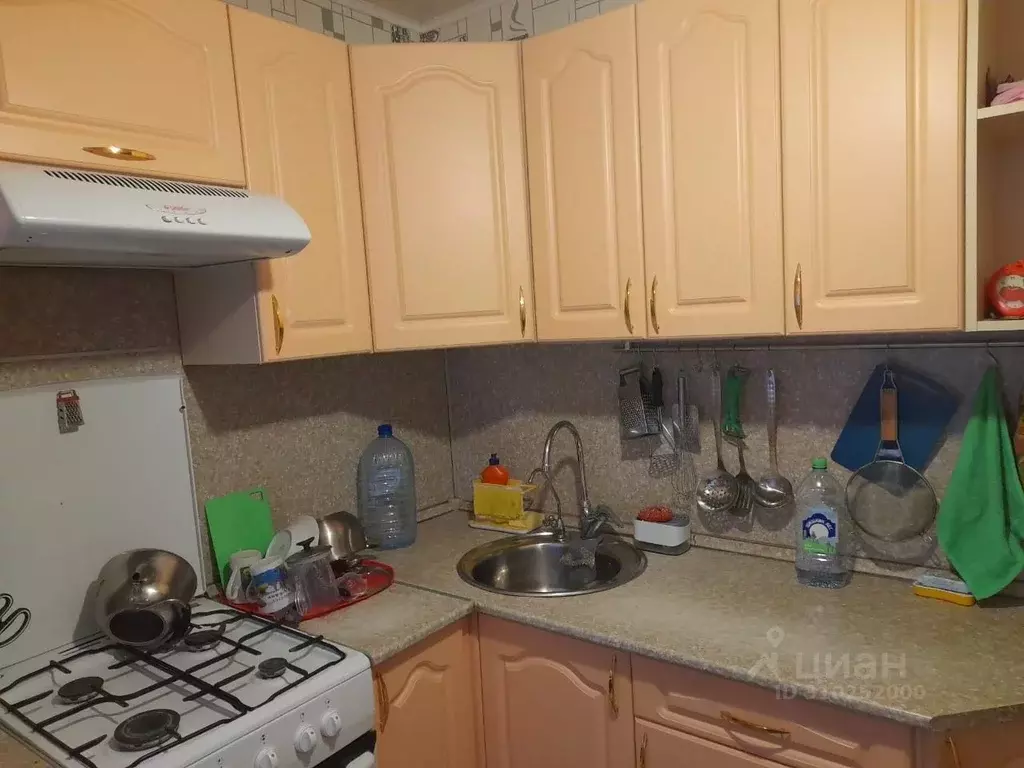 2-к кв. Башкортостан, Уфа Первомайская ул., 79 (47.0 м) - Фото 1