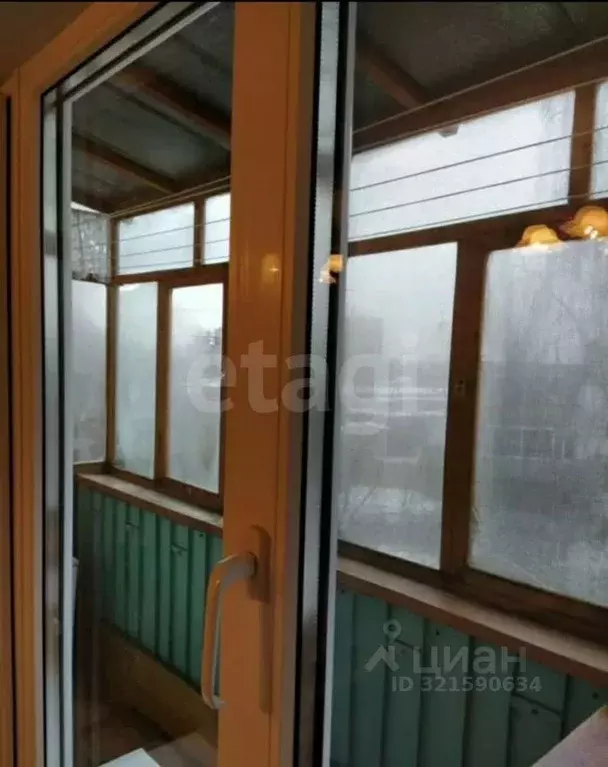 2-к кв. Калужская область, Калуга ул. Баррикад, 155 (43.5 м) - Фото 1