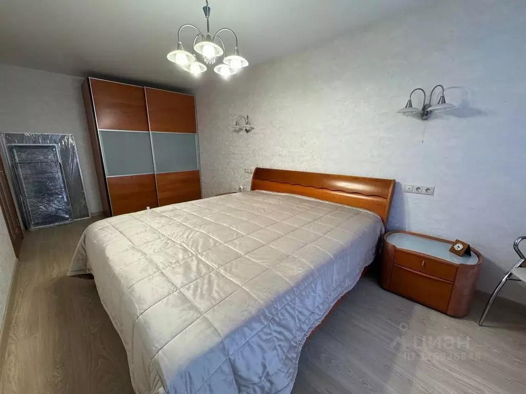 2-к кв. Самарская область, Самара Ташкентская ул., 246 (55.0 м) - Фото 2