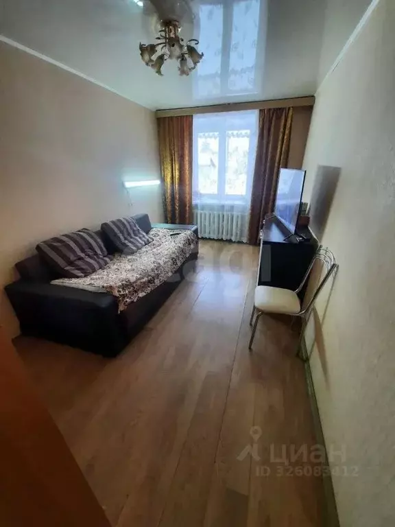 3-к кв. Владимирская область, Муром ул. Артема, 20 (59.1 м) - Фото 1