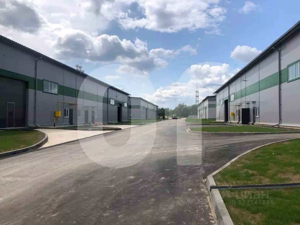 Производственное помещение в Московская область, Раменский ... - Фото 1