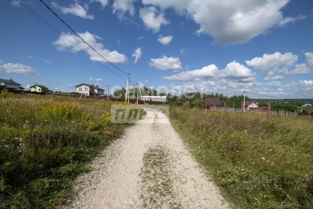 Участок в Нижегородская область, Богородский муниципальный округ, д. ... - Фото 2