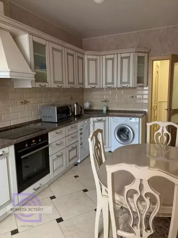 1-к кв. Московская область, Красногорск ул. Авангардная, 4 (36.6 м) - Фото 1