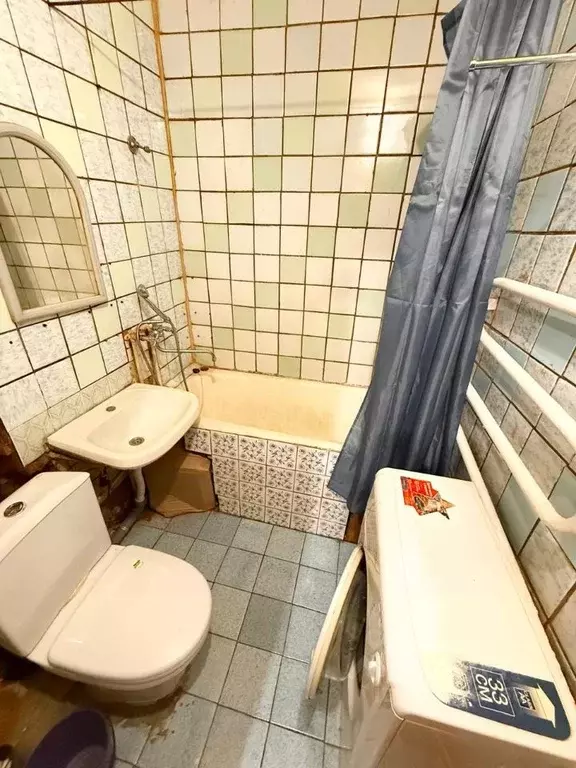 1-к кв. Татарстан, Казань ул. Дружбы, 1/11 (30.0 м) - Фото 0