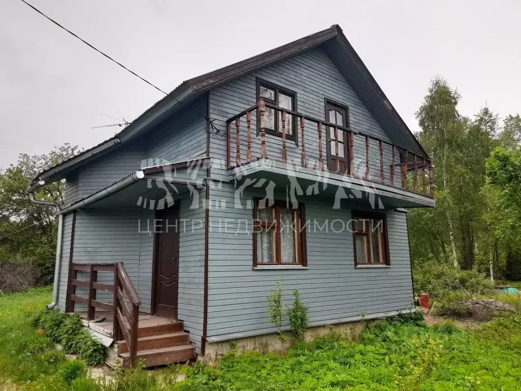 Дом в Владимирская область, Александровский муниципальный округ, ... - Фото 0