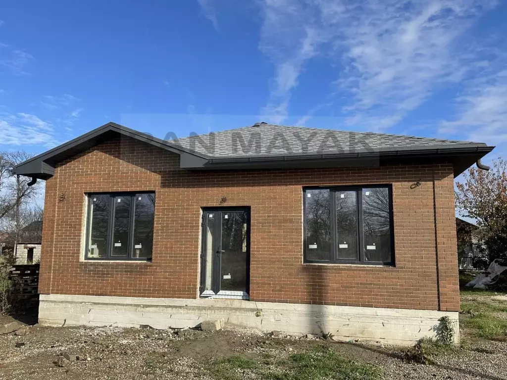 Дом в Адыгея, Майкоп Коммунальник-2 ДНТ, ул. Промышленная, 7 (110 м) - Фото 2