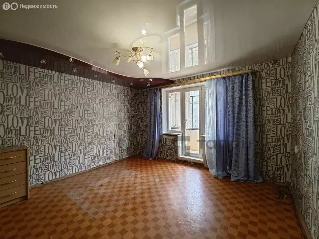 2-комнатная квартира: Челябинск, улица Братьев Кашириных, 114А (52.4 ... - Фото 1