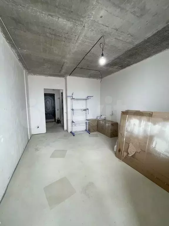 Квартира-студия, 27 м, 18/20 эт. - Фото 1