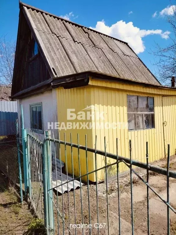 Дом в Саратовская область, Балаково Волжские Зори СТ, проезд 5-й (17 ... - Фото 1