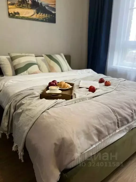 2-к кв. Московская область, Одинцовский городской округ, с. Лайково, ... - Фото 1