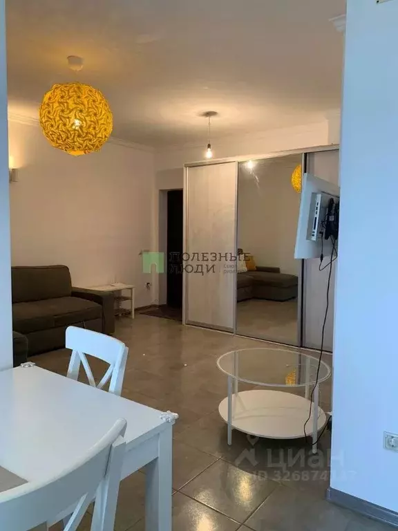 1-к кв. Крым, Евпатория просп. Ленина, 68к40 (42.0 м) - Фото 1