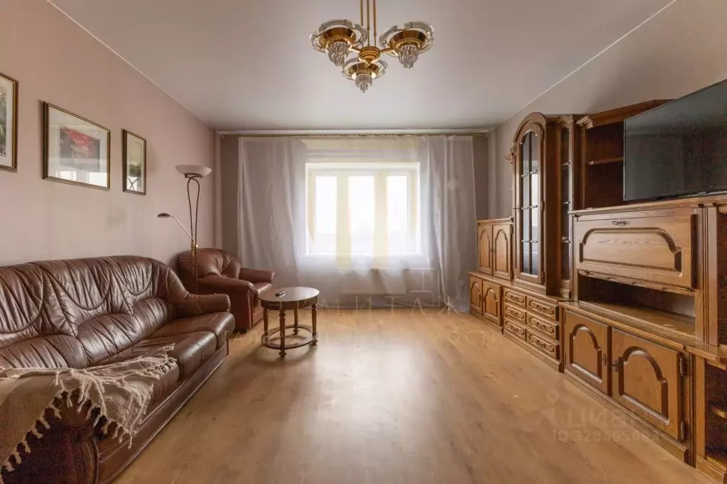 2-к кв. Санкт-Петербург, Санкт-Петербург, Павловск Слуцкая ул., 7 ... - Фото 1