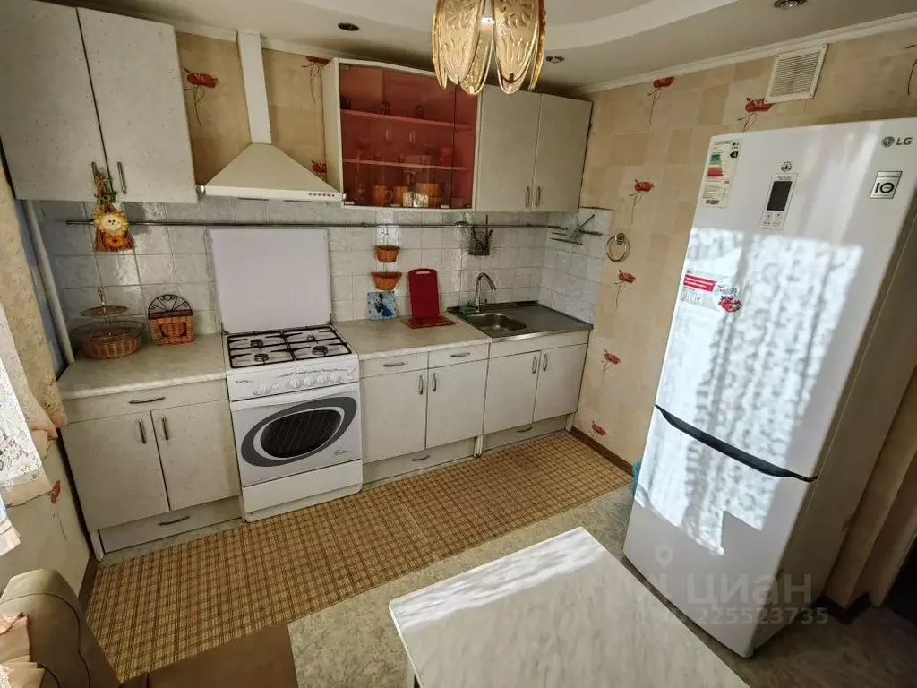 1-к кв. Коми, Сыктывкар ул. Ленина, 17 (40.0 м) - Фото 2