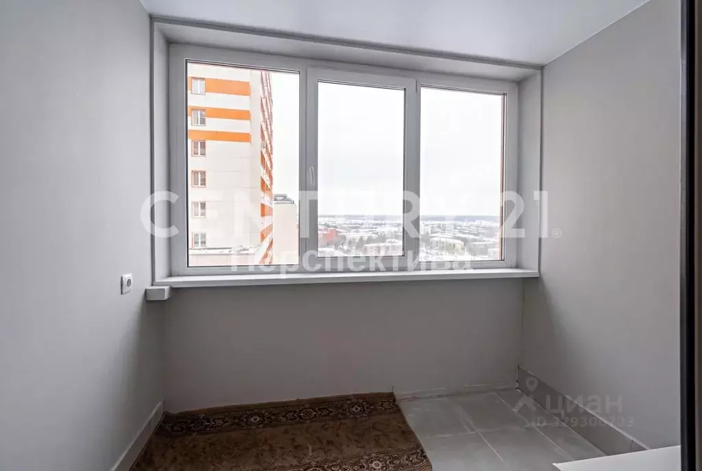 1-к кв. Московская область, Люберцы Хлебозаводской проезд, 1А (28.8 м) - Фото 2