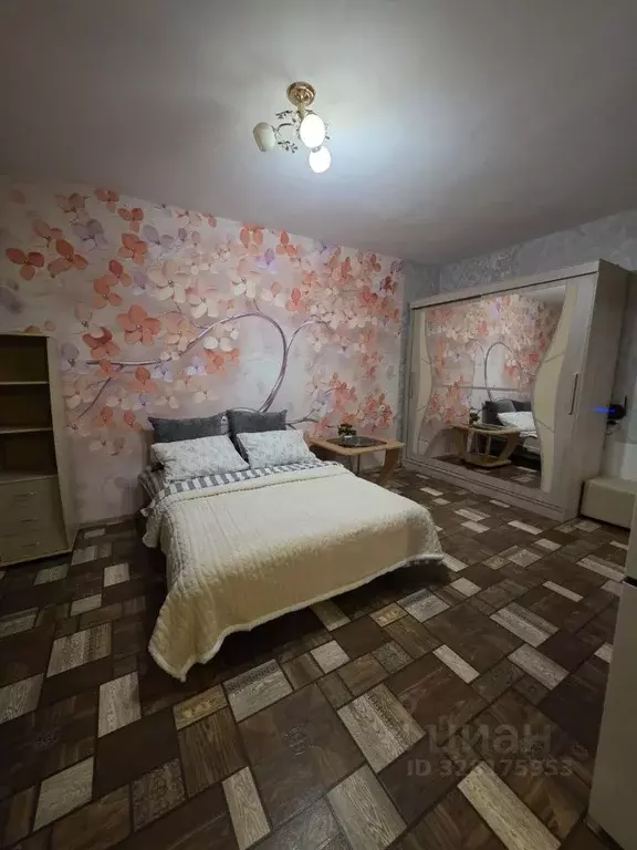 Студия Забайкальский край, Чита ул. Богомягкова, 2к1 (35.0 м) - Фото 1