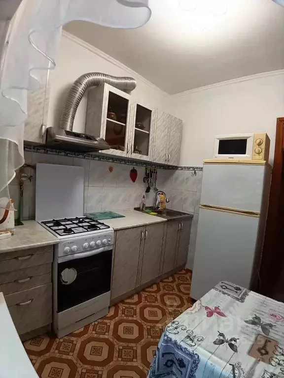 1-к кв. Татарстан, Казань Лево-Булачная ул., 56/2 (35.0 м) - Фото 2