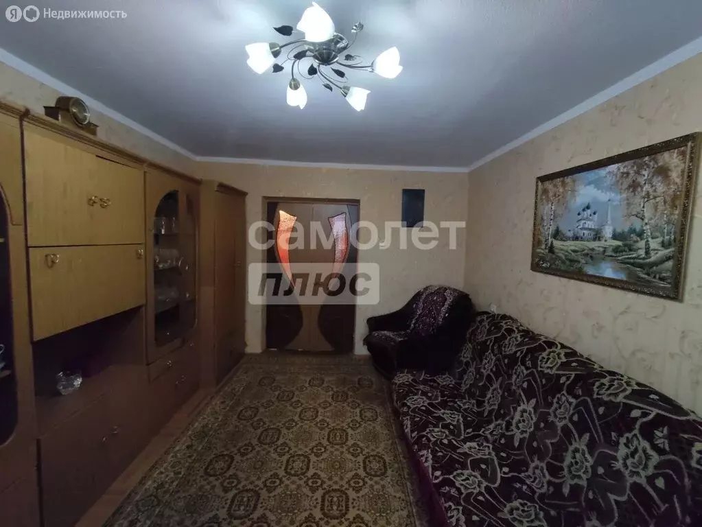 2-комнатная квартира: Славянск-на-Кубани, улица Юных Коммунаров, 96 ... - Фото 1