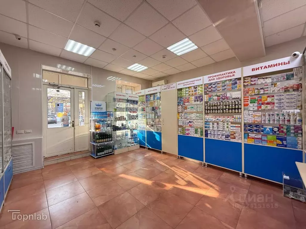 Помещение свободного назначения в Кабардино-Балкария, Нальчик ул. ... - Фото 2