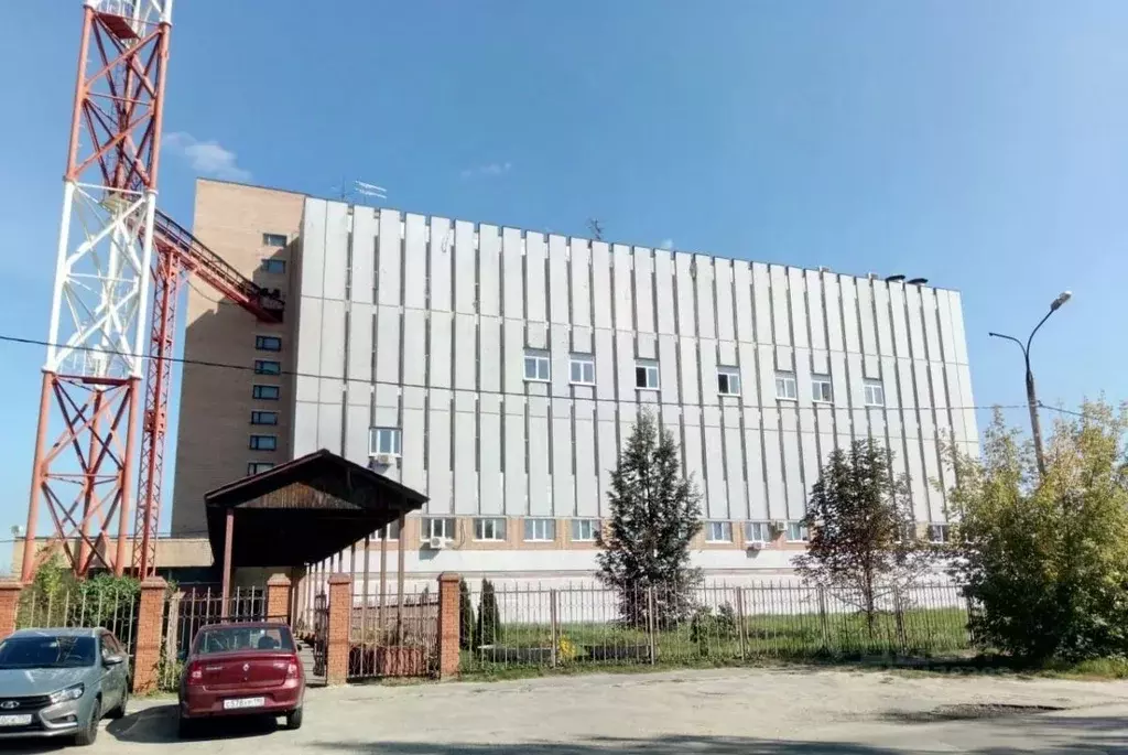 Офис в Московская область, Орехово-Зуево ул. Муранова, 12 (17 м) - Фото 1