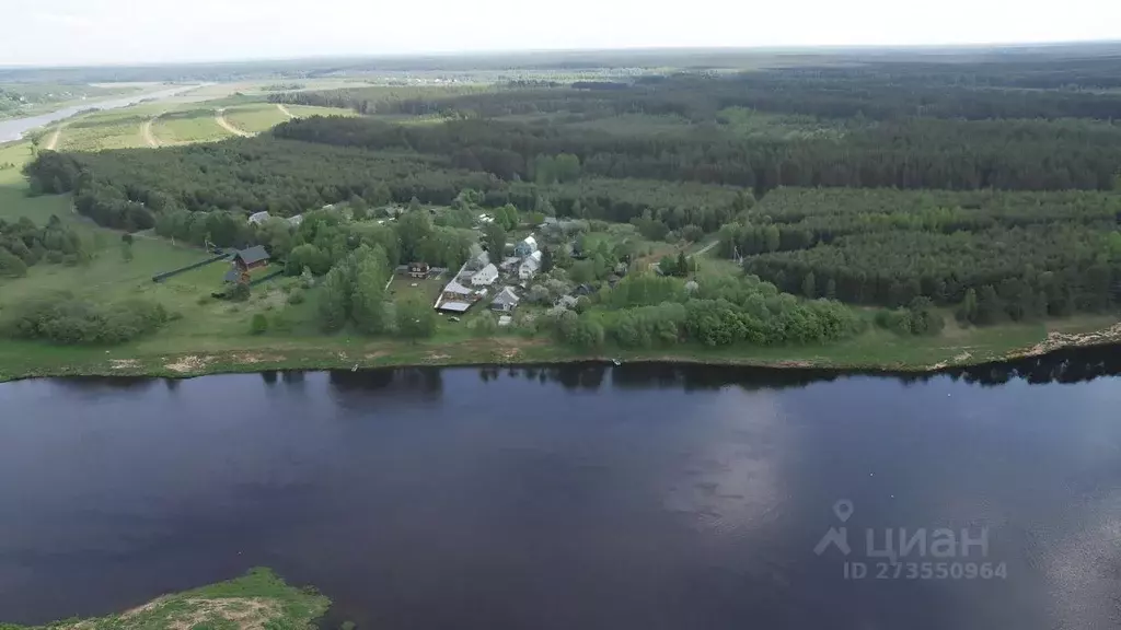Участок в Тверская область, Калининский муниципальный округ, Усадьба ... - Фото 1