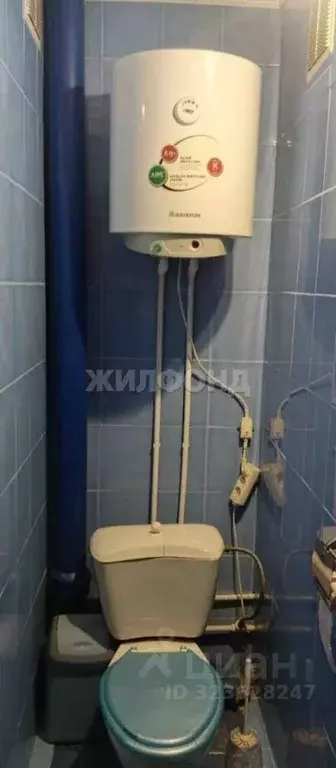 3-к кв. Новосибирская область, Новосибирский район, с. Ярково Лесная ... - Фото 2