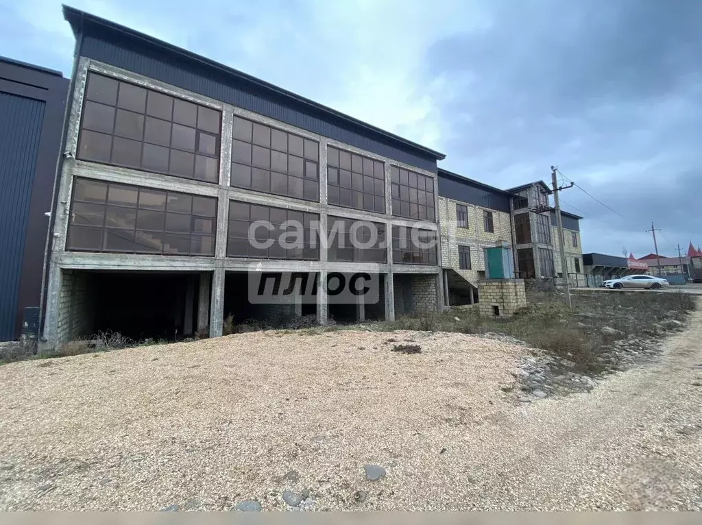 Помещение свободного назначения в Дагестан, Дагестанские Огни пер. ... - Фото 1