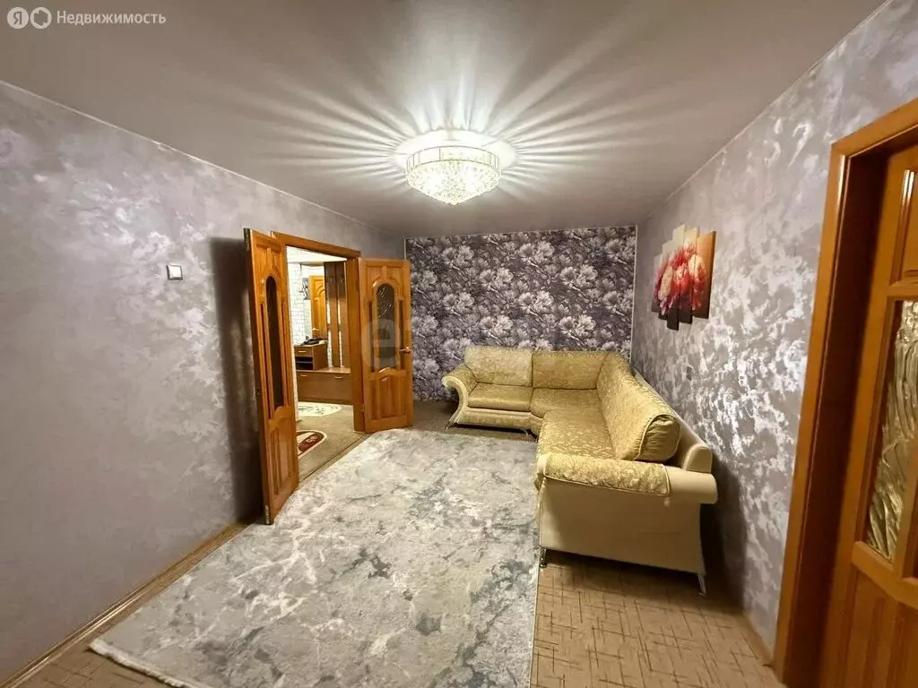 2-комнатная квартира: Липецк, улица Гагарина, 111к1 (46.4 м) - Фото 2