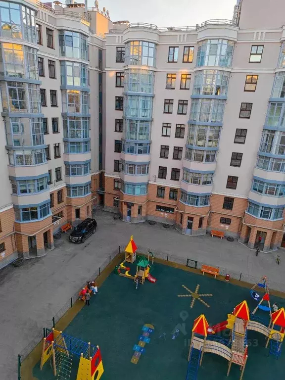 3-к кв. Нижегородская область, Нижний Новгород ул. Максима Горького, ... - Фото 1